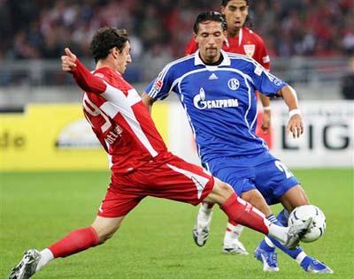 ⚽️西甲半场：双方3人伤退，丹朱玛射门造险，阿拉维斯0-0暂平赫罗纳.